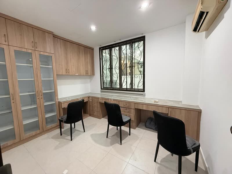 Rumah Kluster untuk Dijual di Taman Adda Heights (Tebrau) - Doreen Wong - Study - PropertyGuru.com.my