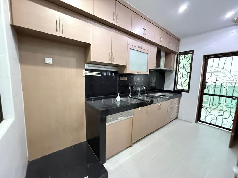 Rumah Kluster untuk Dijual di Taman Adda Heights (Tebrau) - Doreen Wong - Kitchen - PropertyGuru.com.my