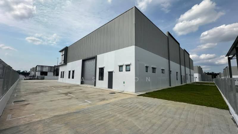 Kilang untuk Disewa di Eco Business Park 1 (Johor Bahru) - Ask Hon - PropertyGuru.com.my