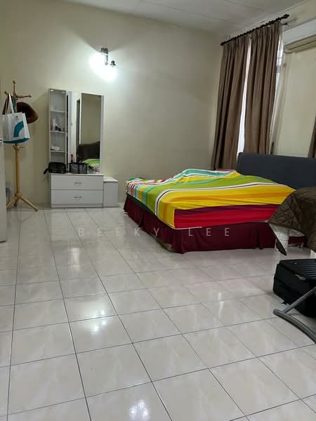 Rumah Teres 2 Tingkat untuk Dijual di Taiping (Perak) - Beeky Lee - Bedroom - PropertyGuru.com.my