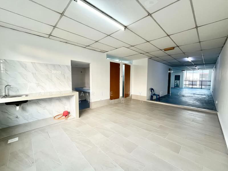 Kedai / Pejabat untuk Disewa di Seksyen 20 (Shah Alam) - Absyarie Syafiq Shahrin - Interior - PropertyGuru.com.my