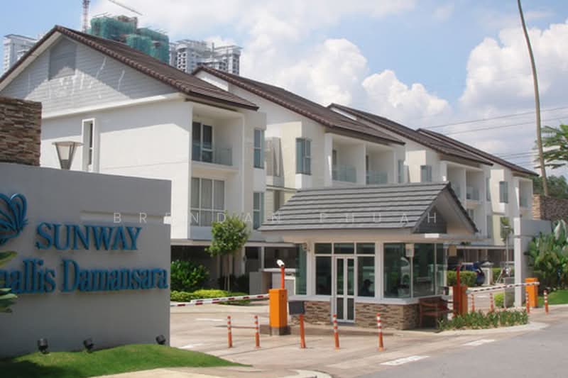 Townhouse for Sale in Petaling Jaya (Selangor) - Brendan Phuah - Exterior - PropertyGuru.com.my