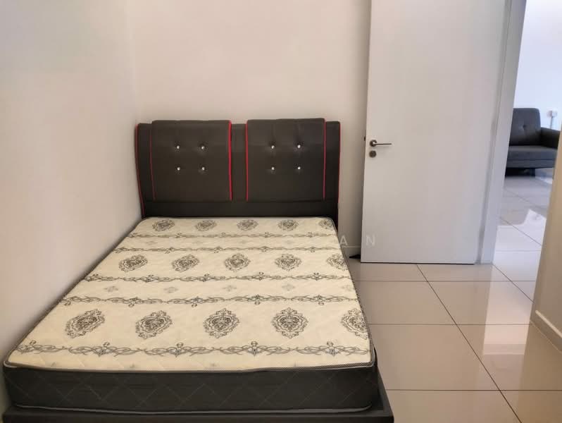 Servis Apartment untuk Disewa di Le Pavillion - S.C. Chan - Bedroom - PropertyGuru.com.my