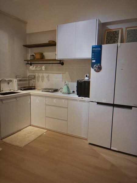 Condominium for Sale at Zen 6 - Jacky Yeoh - Kitchen - PropertyGuru.com.my