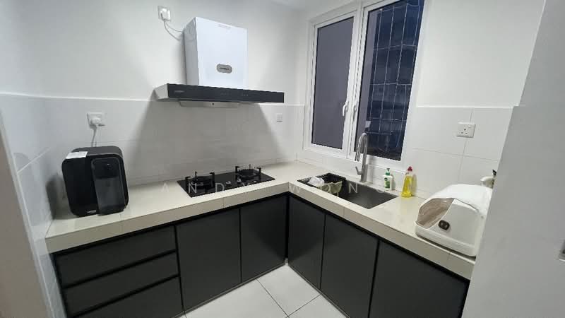 Servis Apartment untuk Disewa di RYAN & MIHO - Andy Wong - Kitchen - PropertyGuru.com.my