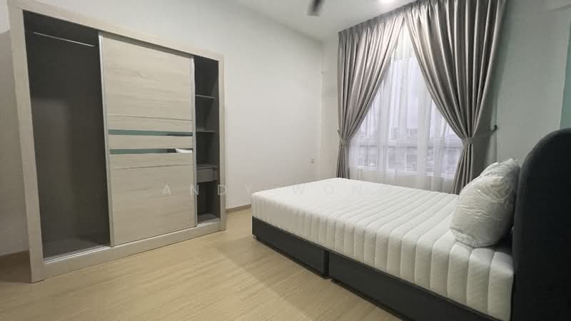 Servis Apartment untuk Disewa di RYAN & MIHO - Andy Wong - Bedroom - PropertyGuru.com.my