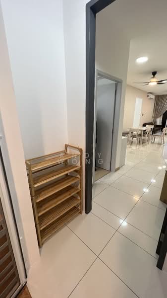 Servis Apartment untuk Disewa di RYAN & MIHO - Andy Wong - Corridor - PropertyGuru.com.my