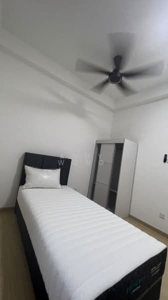 Servis Apartment untuk Disewa di RYAN & MIHO - Andy Wong - Bedroom - PropertyGuru.com.my