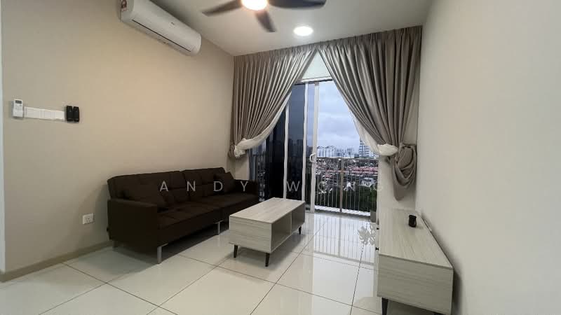 Servis Apartment untuk Disewa di RYAN & MIHO - Andy Wong - Living Room - PropertyGuru.com.my