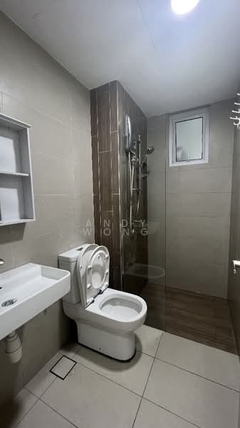 Servis Apartment untuk Disewa di RYAN & MIHO - Andy Wong - Bathroom - PropertyGuru.com.my