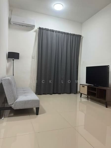 Kondominium untuk Disewa di KSL Residence 2 @ Kangkar Tebrau - Nick Low - Living Room - PropertyGuru.com.my