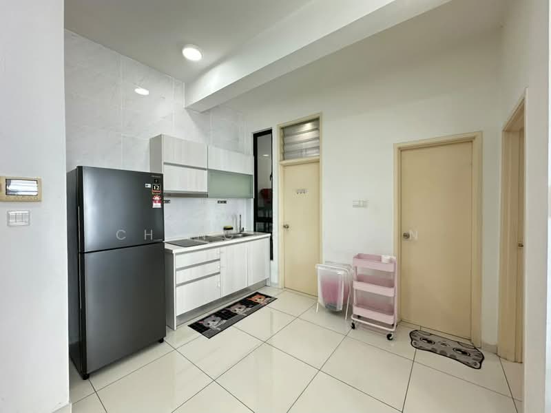 Servis Apartment untuk Disewa di D'Summit Residences - Chang Kai Yin - PropertyGuru.com.my