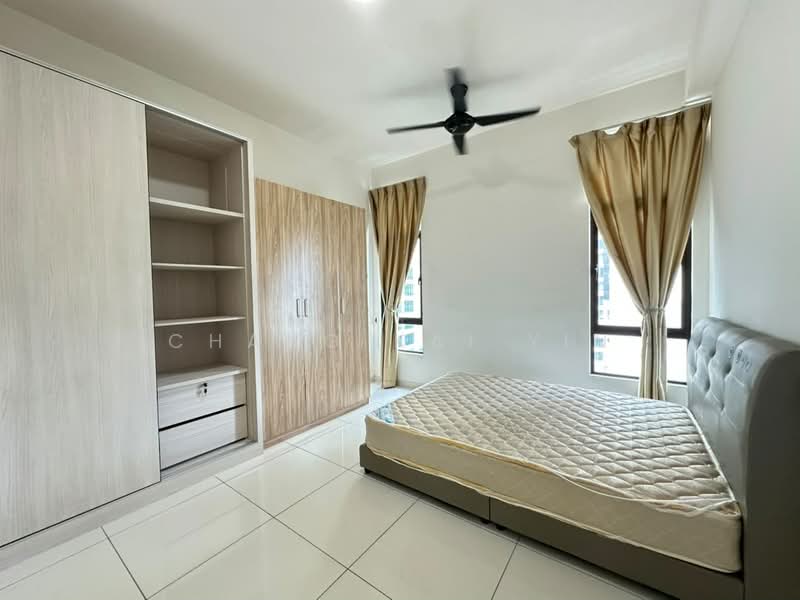 Servis Apartment untuk Disewa di D'Summit Residences - Chang Kai Yin - PropertyGuru.com.my