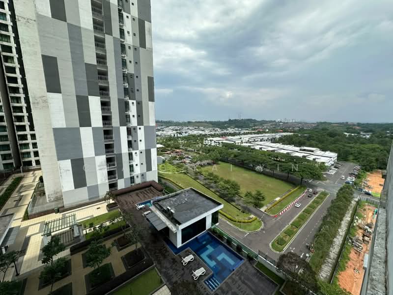 Servis Apartment untuk Disewa di D'Summit Residences - Chang Kai Yin - PropertyGuru.com.my
