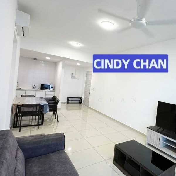 Condominium for Rent at The Amarene - Cindy Chan - Living Room - PropertyGuru.com.my