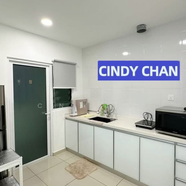 Condominium for Rent at The Amarene - Cindy Chan - Kitchen - PropertyGuru.com.my