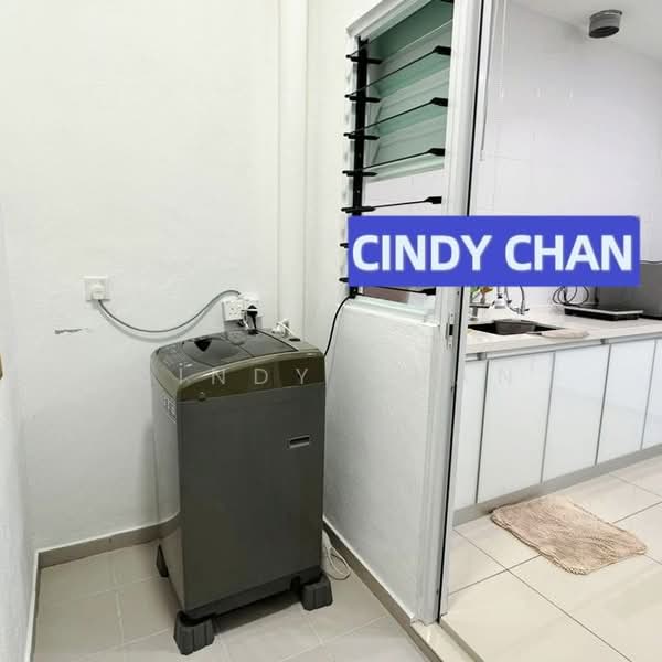 Condominium for Rent at The Amarene - Cindy Chan - Kitchen - PropertyGuru.com.my