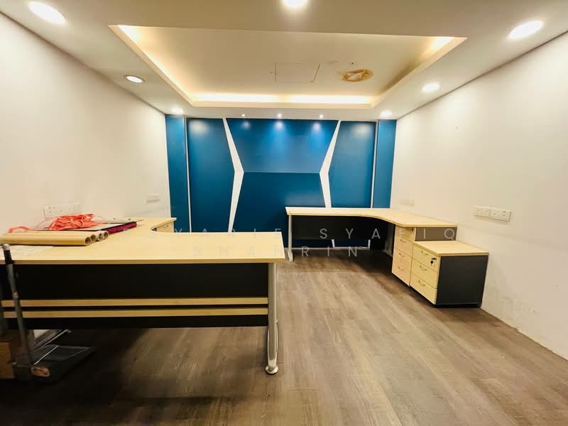 Kedai / Pejabat untuk Disewa di Seksyen 20 (Shah Alam) - Absyarie Syafiq Shahrin - Interior - PropertyGuru.com.my