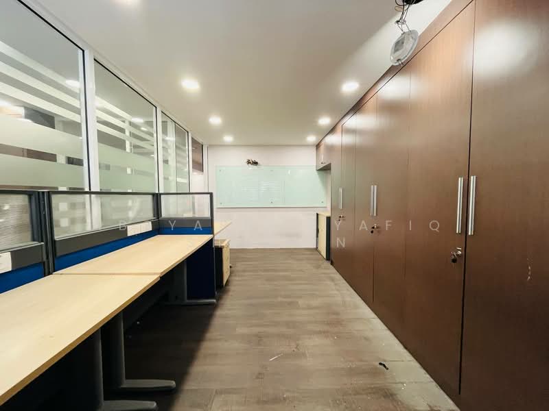 Kedai / Pejabat untuk Disewa di Seksyen 20 (Shah Alam) - Absyarie Syafiq Shahrin - Interior - PropertyGuru.com.my