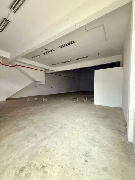 Factory for Rent in Taman Kempas Utama (Tebrau) - James Bong - Interior - PropertyGuru.com.my