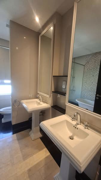 Condominium for Rent at Quayside Seafront Resort Condominiums - HC Tan - Bathroom - PropertyGuru.com.my