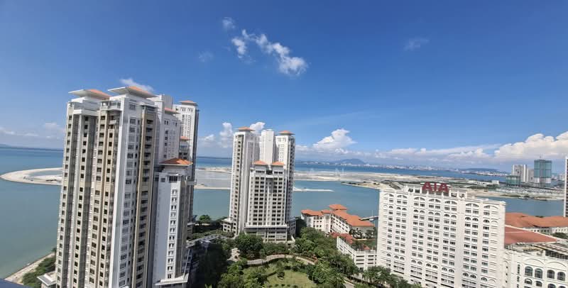 Condominium for Rent at Quayside Seafront Resort Condominiums - HC Tan - View - PropertyGuru.com.my