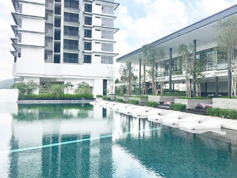 Servis Apartment untuk Disewa di Serini Melawati - Bryan . - Exterior - PropertyGuru.com.my