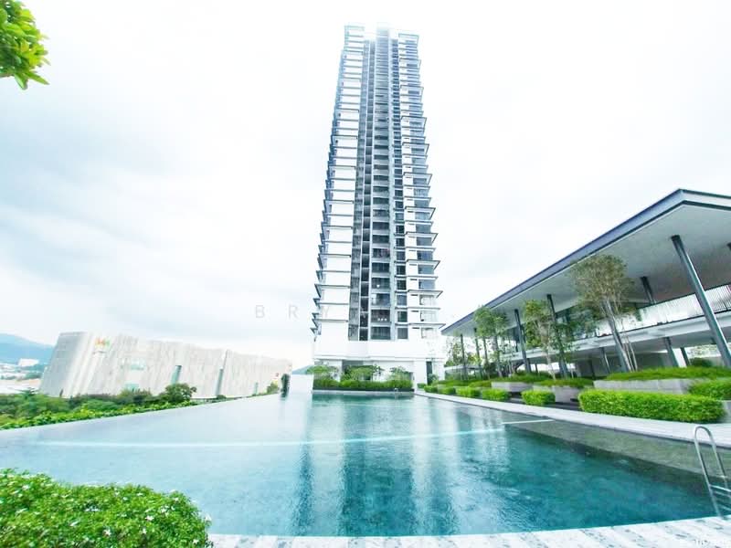 Servis Apartment untuk Disewa di Serini Melawati - Bryan . - Exterior - PropertyGuru.com.my