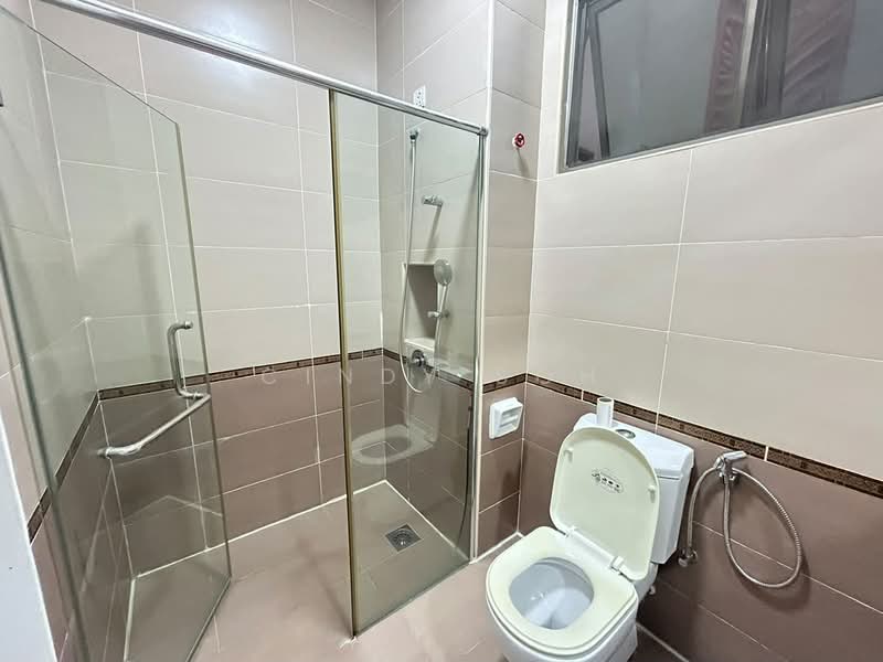Rumah Kluster untuk Disewa di Austin (Johor Bahru) - Cindy Soh - Bathroom - PropertyGuru.com.my