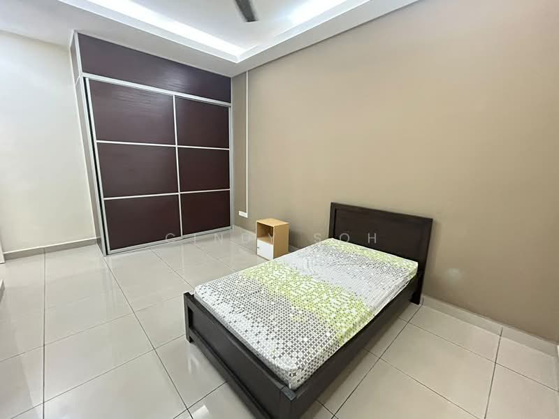 Rumah Kluster untuk Disewa di Austin (Johor Bahru) - Cindy Soh - Bedroom - PropertyGuru.com.my