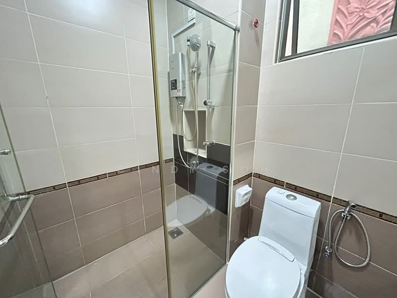 Rumah Kluster untuk Disewa di Austin (Johor Bahru) - Cindy Soh - Bathroom - PropertyGuru.com.my