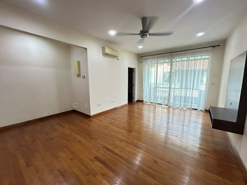 Rumah Kluster untuk Disewa di Austin (Johor Bahru) - Cindy Soh - Living Room - PropertyGuru.com.my