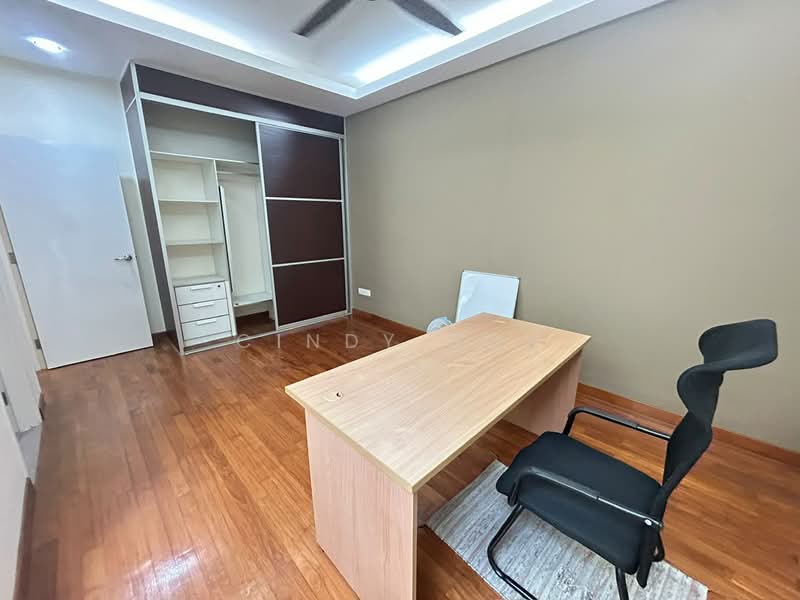 Rumah Kluster untuk Disewa di Austin (Johor Bahru) - Cindy Soh - Study - PropertyGuru.com.my