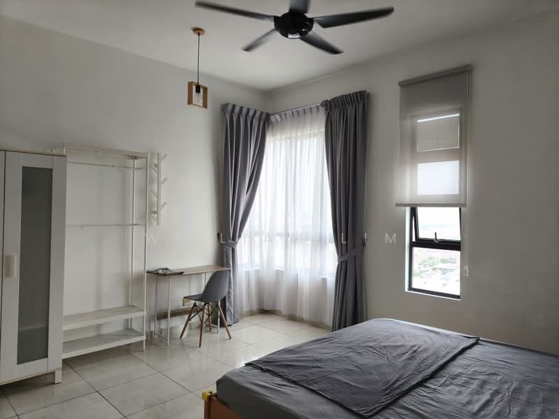 Service Residence for Rent at Sky Breeze Service Apartment - William Lim - Bedroom - PropertyGuru.com.my