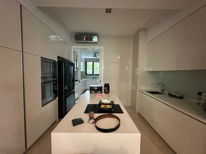 Condominium for Sale at Seni Mont Kiara - Caren Wong - Kitchen - PropertyGuru.com.my