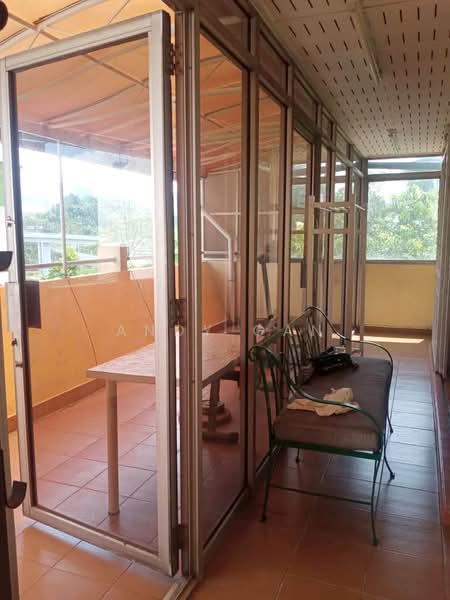 Rumah Banglo untuk Dijual di Taman Duta (Bukit Tunku (Kenny Hills)) - Andy Gan - Balcony - PropertyGuru.com.my