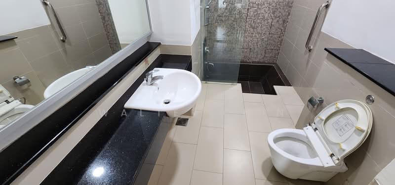 Condominium for Rent at Swiss Garden Residences - Walter Chin - Bathroom - PropertyGuru.com.my