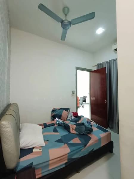 Rumah Teres untuk Disewa di Iskandar Puteri (Nusajaya) (Johor) - Nick Low - Bedroom - PropertyGuru.com.my