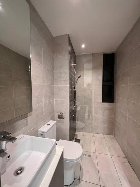 Kediaman Servis untuk Dijual di Millerz Square Serviced Residence - Thim Chin Kit - Bathroom - PropertyGuru.com.my