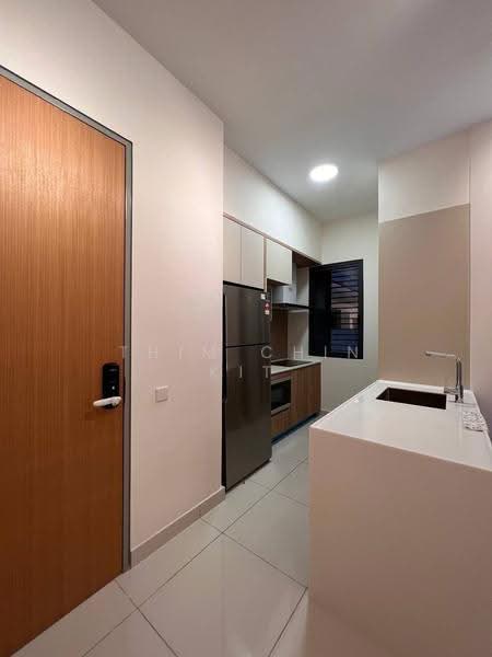 Kediaman Servis untuk Dijual di Millerz Square Serviced Residence - Thim Chin Kit - Kitchen - PropertyGuru.com.my