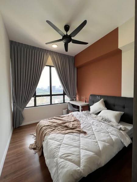 Kediaman Servis untuk Dijual di Millerz Square Serviced Residence - Thim Chin Kit - Bedroom - PropertyGuru.com.my