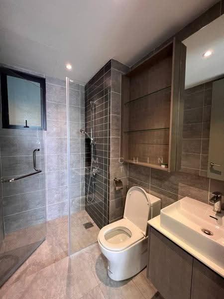 Kediaman Servis untuk Dijual di Millerz Square Serviced Residence - Thim Chin Kit - Bathroom - PropertyGuru.com.my