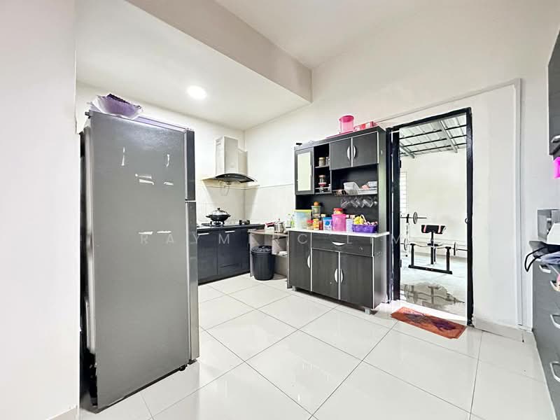 2-storey Terraced House for Sale in Rawang (Selangor) - Raymerc Lim - Kitchen - PropertyGuru.com.my