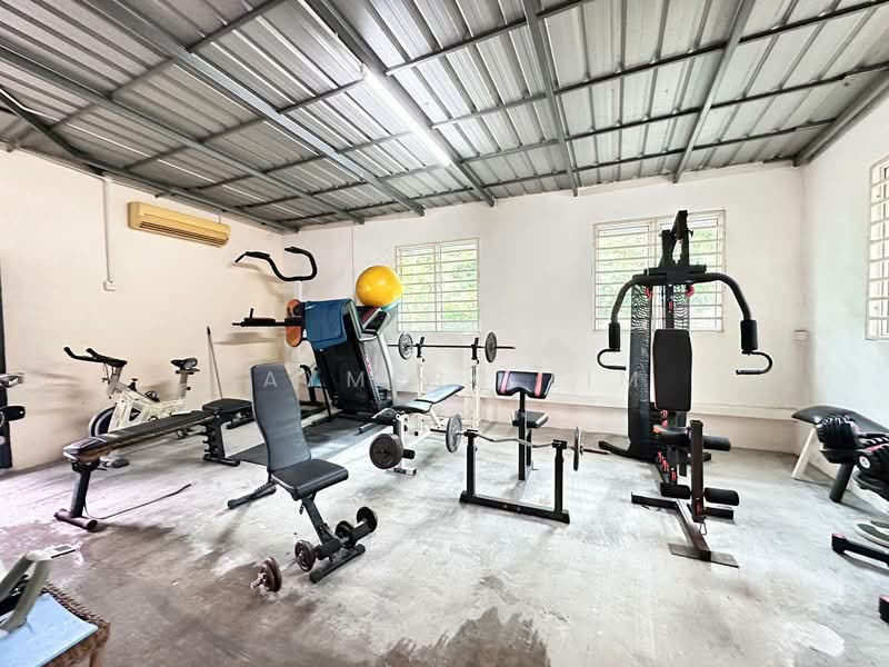 2-storey Terraced House for Sale in Rawang (Selangor) - Raymerc Lim - Gym - PropertyGuru.com.my