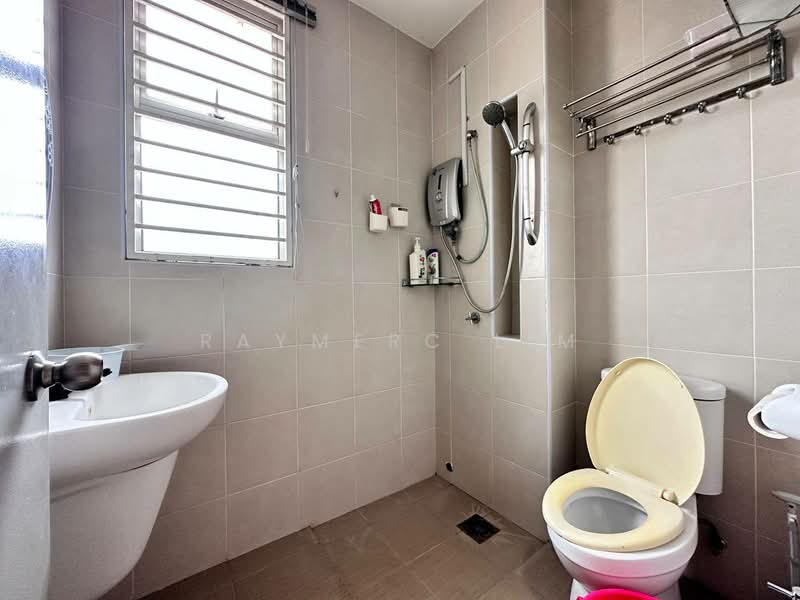 2-storey Terraced House for Sale in Rawang (Selangor) - Raymerc Lim - Bathroom - PropertyGuru.com.my