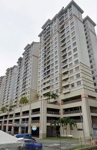 Apartment for Sale at Kipark Apartment - Erica Lim - Exterior - PropertyGuru.com.my