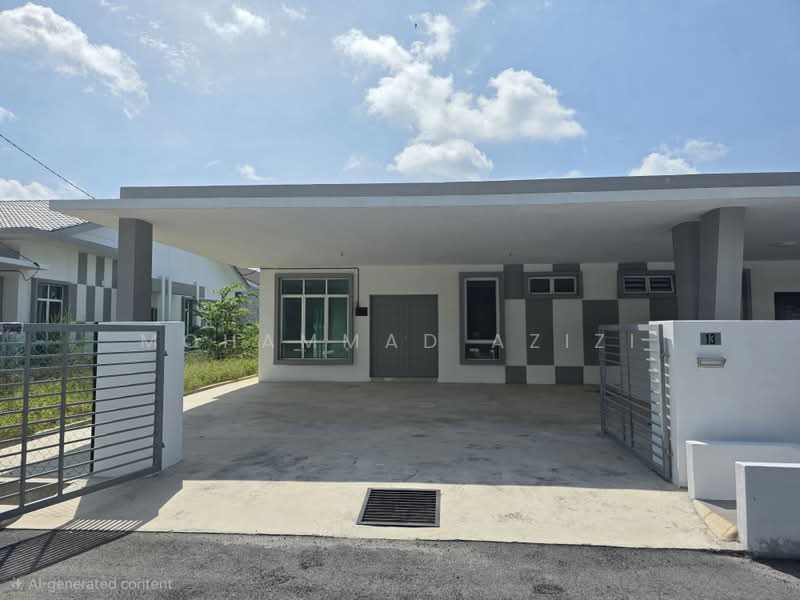 Semi-Detached House for Sale in Taman Kempadang Perdana 2 (Kuantan) - Mohammad Azizi - PropertyGuru.com.my