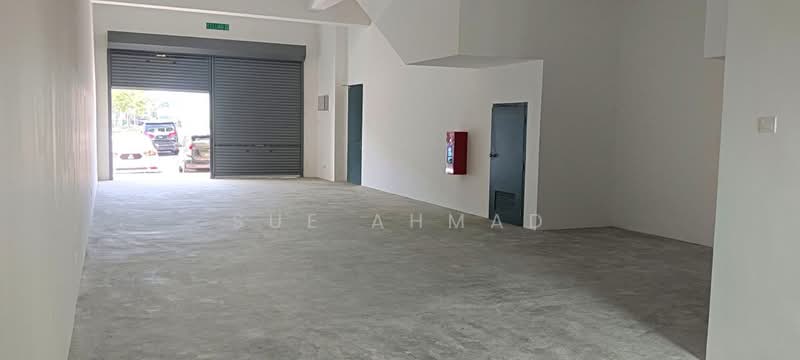 Shop for Rent in Bangi (Selangor) - Sue Ahmad - Entrance - PropertyGuru.com.my
