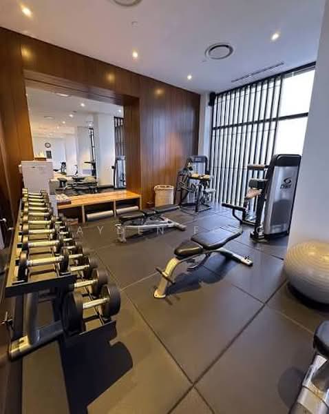 Condominium for Rent at Alila Bangsar - Kayden Fong - Gym - PropertyGuru.com.my