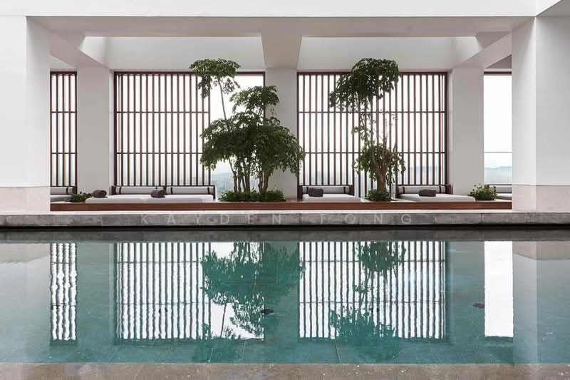 Condominium for Rent at Alila Bangsar - Kayden Fong - Pool - PropertyGuru.com.my